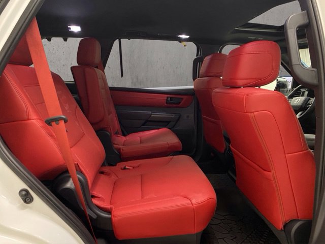 Used 2024 Toyota Sequoia TRD Pro AWD/4WD image 24