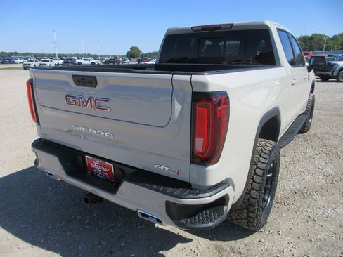 New 2026 GMC Sierra 1500 AT4 w/ AT4 Premium Package AWD/4WD image 5