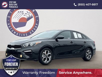 Used 2020 Kia Forte LXS