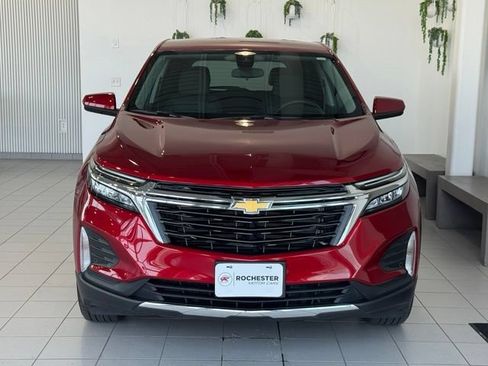 Certified 2024 Chevrolet Equinox LT AWD/4WD image 37
