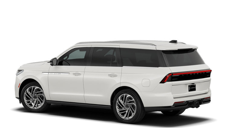 New 2027 Lincoln Navigator Reserve AWD/4WD image 50