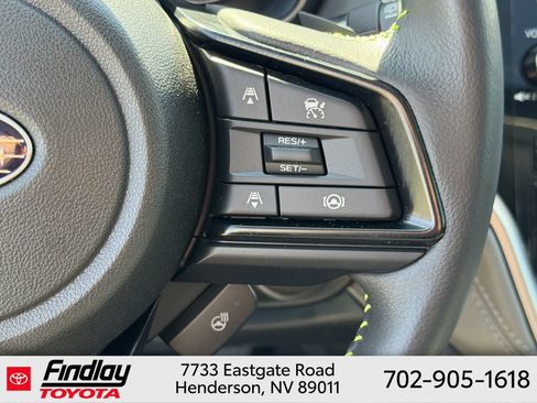 Used 2025 Subaru Outback Onyx Edition AWD/4WD image 26
