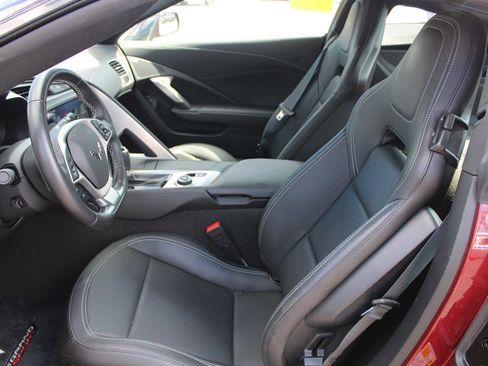 Certified 2018 Chevrolet Corvette Grand Sport w/ Battery Protection Package RWD image 5