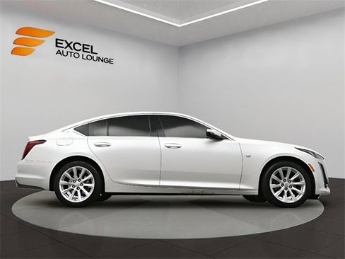 Used 2023 Cadillac CT5 Luxury w/ Sun And Sound Package image 41