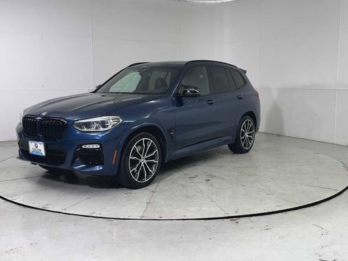 Used 2018 BMW X3 M40i image 6