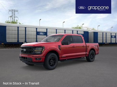 New 2026 Ford F150 XLT image 1