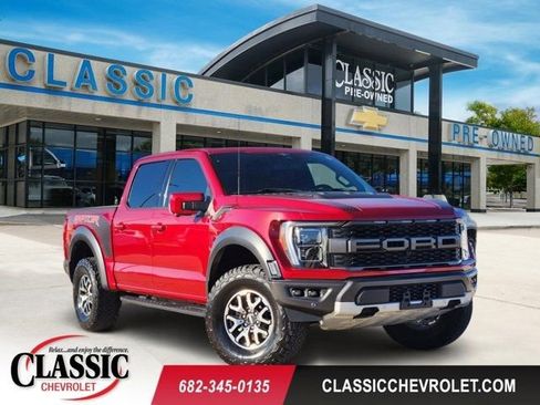 Used 2023 Ford F150 Raptor image 1