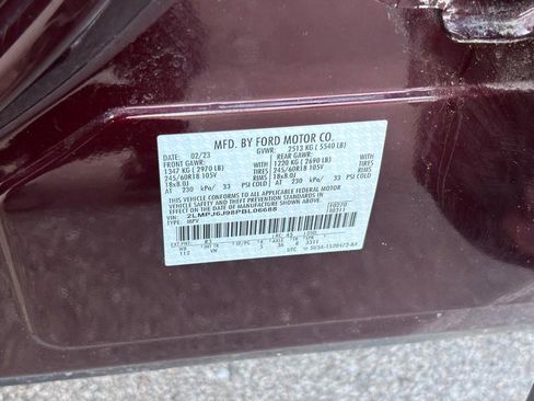 Certified 2023 Lincoln Nautilus FWD image 24