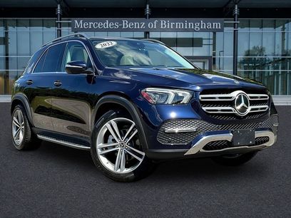 Certified 2022 Mercedes-Benz GLE 350 4MATIC