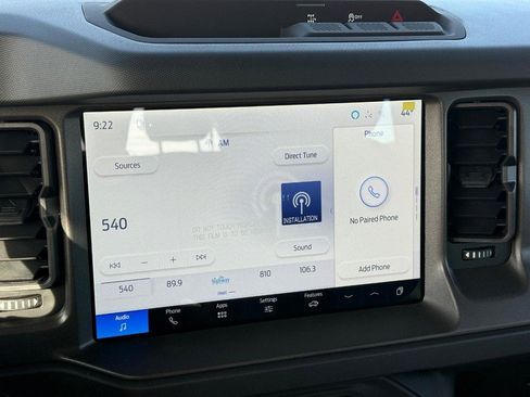 New 2026 Ford Bronco 2-Door image 11