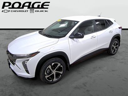 Used 2024 Chevrolet Trax RS