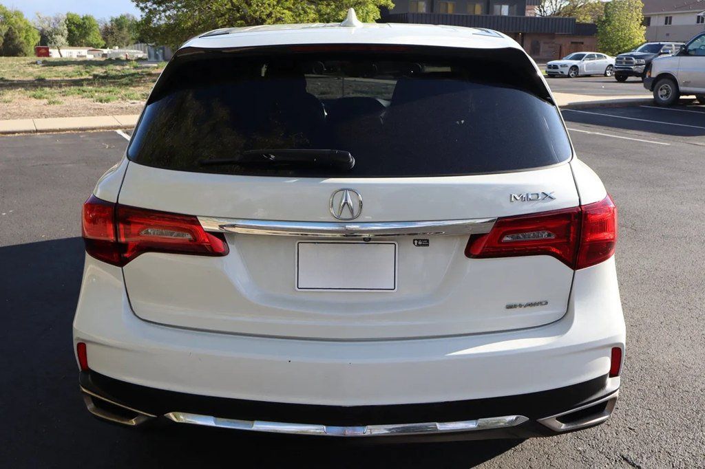 Used 2019 Acura MDX SH-AWD image 6