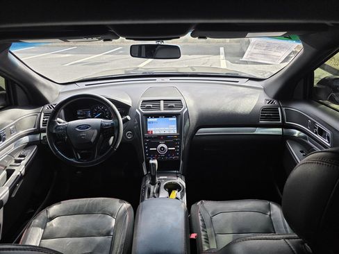 Used 2017 Ford Explorer Sport w/ Equipment Group 401A image 20