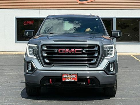 Used 2022 GMC Sierra 1500 AT4 AWD/4WD image 8