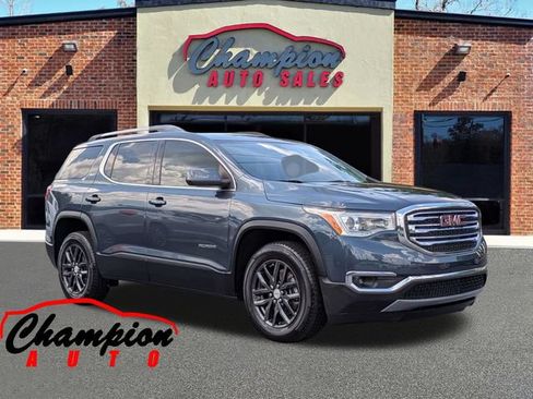 Used 2019 GMC Acadia SLT AWD/4WD image 1