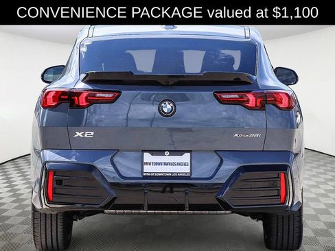 Used 2026 BMW X2 xDrive28i w/ M Sport Package AWD/4WD image 5