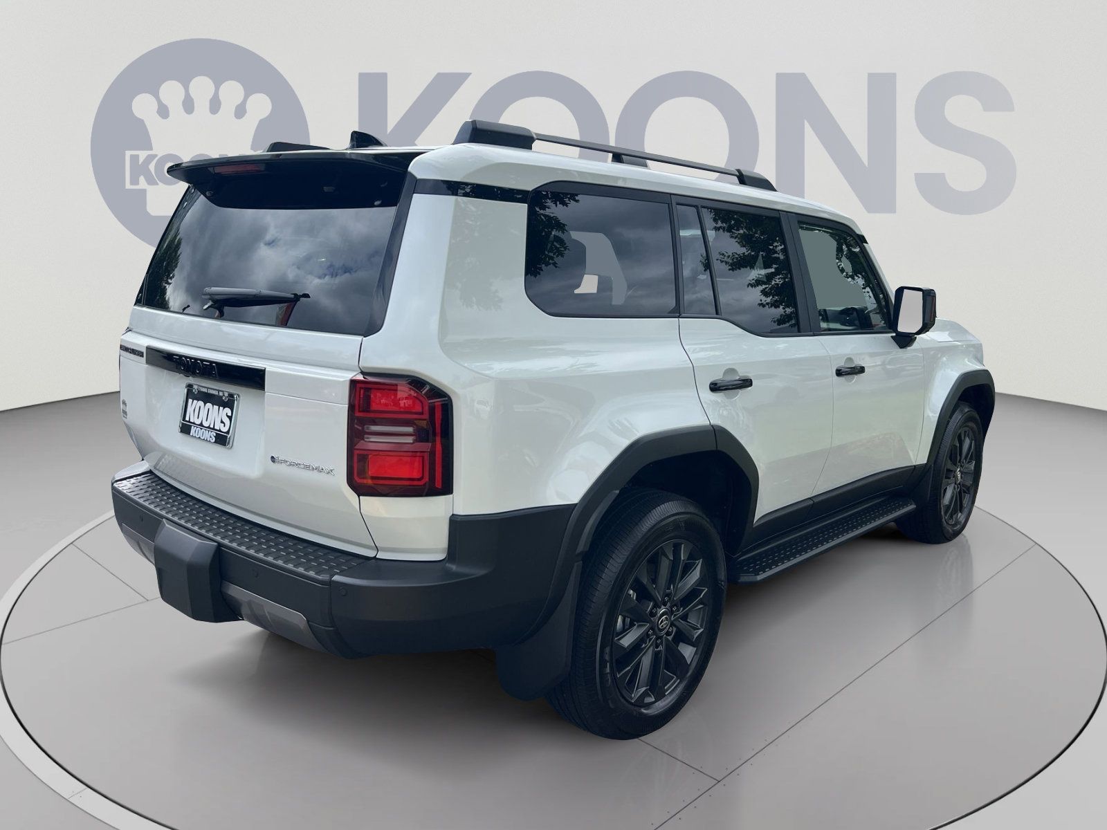 Used 2027 Toyota Land Cruiser AWD/4WD image 7
