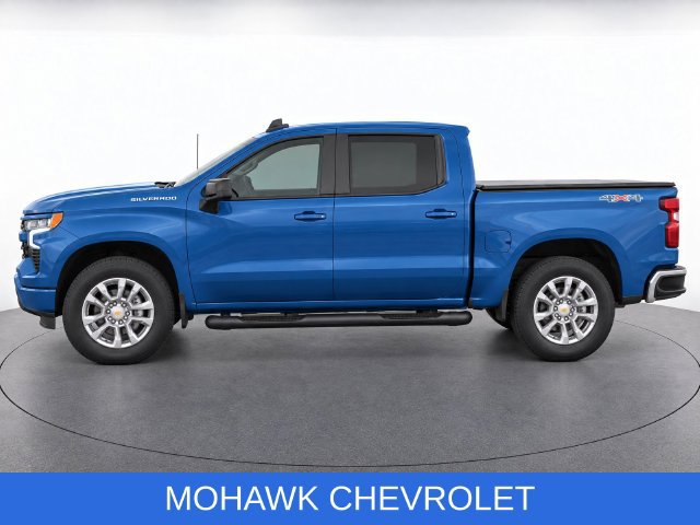 Certified 2024 Chevrolet Silverado 1500 RST AWD/4WD image 7