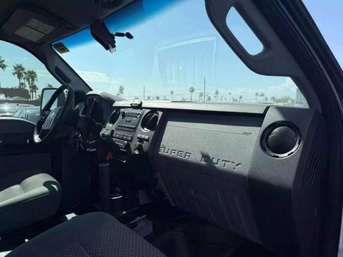 Used 2012 Ford F550 2WD Regular Cab Super Duty w/ PWR Equipment Group image 40