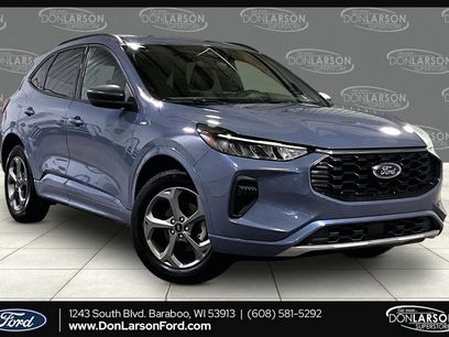 Used 2024 Ford Escape ST-Line w/ Tech Pack #1