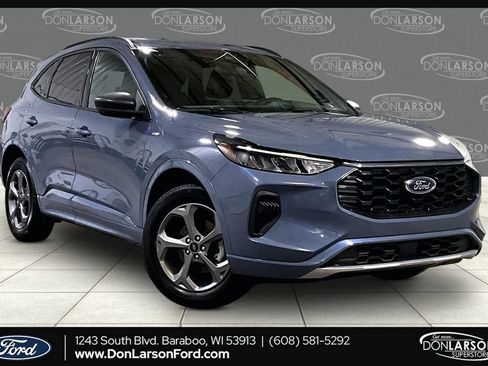 Used 2024 Ford Escape ST-Line w/ Tech Pack #1 AWD/4WD image 1