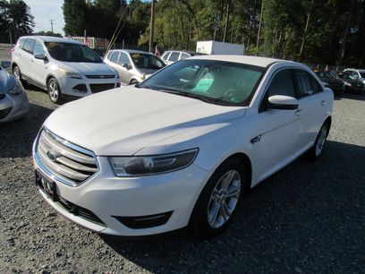 Used 2017 Ford Taurus SEL w/ Equipment Group 201A