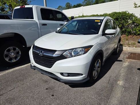 Used 2016 Honda HR-V EX-L image 3