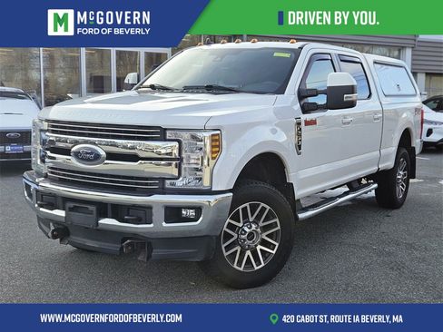 Used 2019 Ford F250 Lariat w/ Lariat Ultimate Package image 1