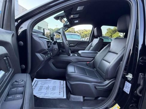 Certified 2024 Chevrolet Silverado EV W/T AWD/4WD image 9