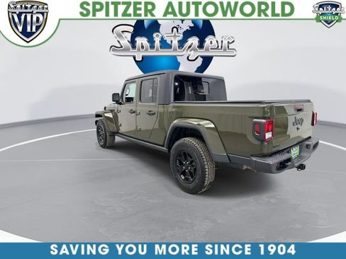 Used 2021 Jeep Gladiator Sport AWD/4WD image 9