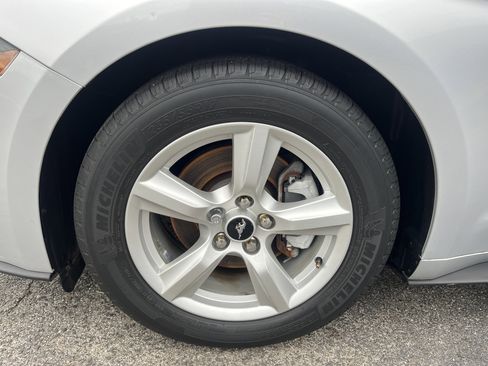 Used 2019 Ford Mustang Coupe RWD image 8