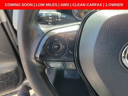 Used 2021 Toyota RAV4 XLE w/ Carpet Mat Package (TMS) AWD/4WD image 26