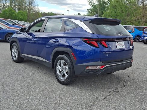 Used 2023 Hyundai Tucson SE FWD image 4