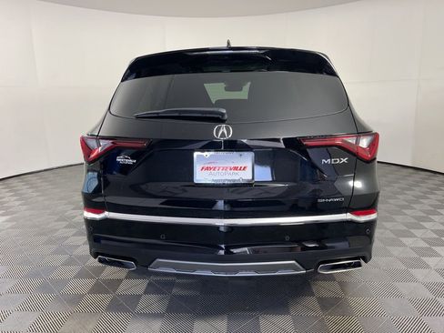 New 2026 Acura MDX w/ Technology Package AWD/4WD image 4
