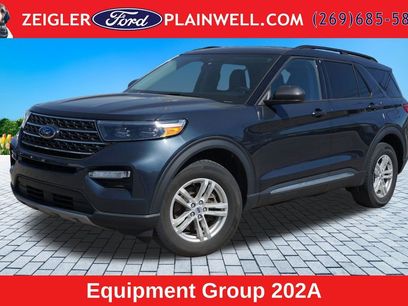 Used 2023 Ford Explorer XLT w/ Equipment Group 202A