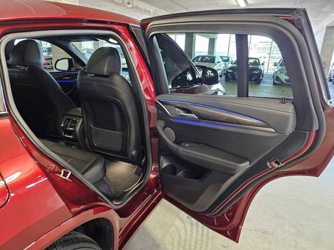 Used 2023 BMW X4 M40i w/ Premium Package image 35