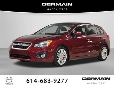 Used 2014 Subaru Impreza 2.0i Limited AWD/4WD image 1