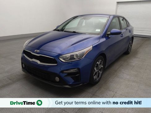 Used 2020 Kia Forte LXS FWD image 1