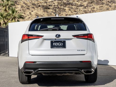 Used 2020 Lexus NX 300 FWD w/ Comfort Package image 11