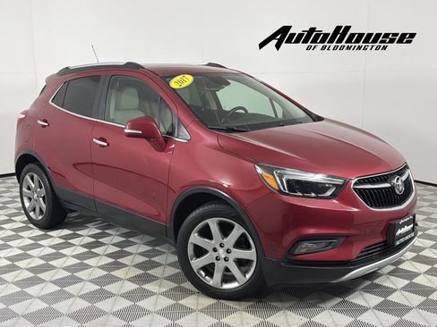 Used 2017 Buick Encore Essence w/ Experience Buick Package image 1