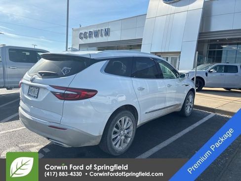 Used 2020 Buick Enclave Premium w/ Sun and Sites Package image 6