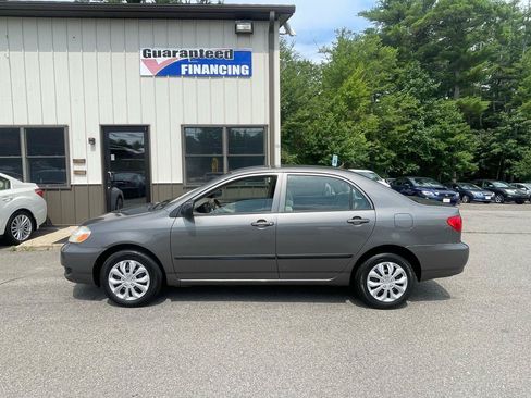 Used 2008 Toyota Corolla CE FWD image 7