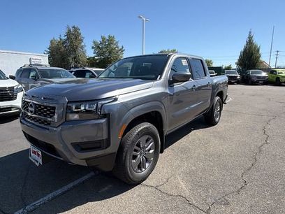 New 2026 Nissan Frontier SV w/ Tow Package