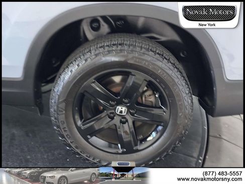 Used 2022 Honda Ridgeline Black Edition image 6
