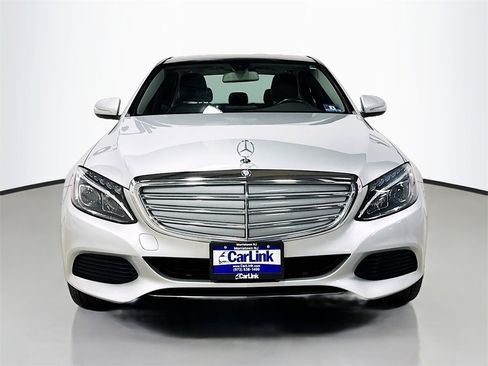 Used 2015 Mercedes-Benz C 300 4MATIC Sedan image 2