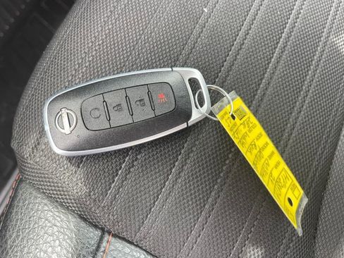 Used 2024 Nissan Pathfinder Rock Creek AWD/4WD image 25