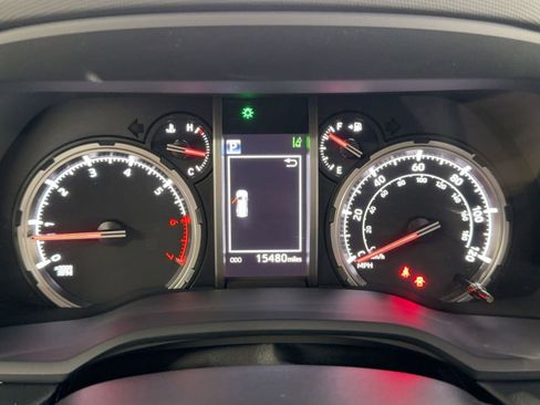 Used 2023 Toyota 4Runner TRD Pro image 18