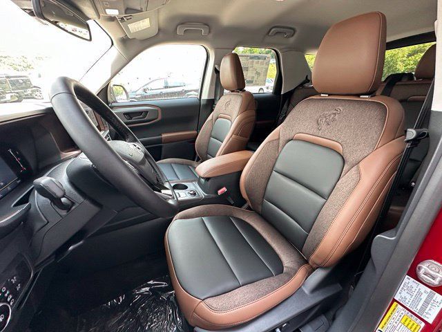 New 2026 Ford Bronco Sport Outer Banks w/ Outer Banks Tech Package+ AWD/4WD image 17