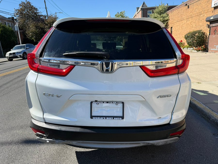 Used 2017 Honda CR-V EX image 5