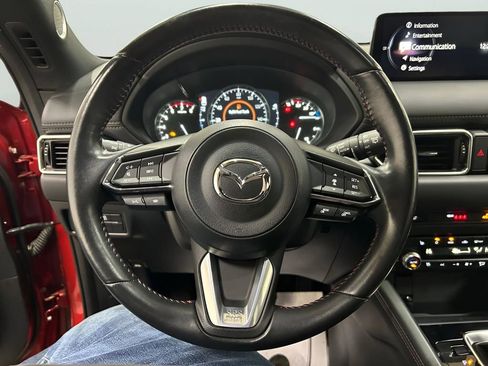 Used 2022 MAZDA CX-5 AWD 2.5 Turbo image 17